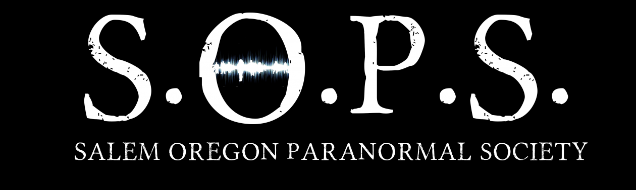 Salem Oregon Paranormal Society